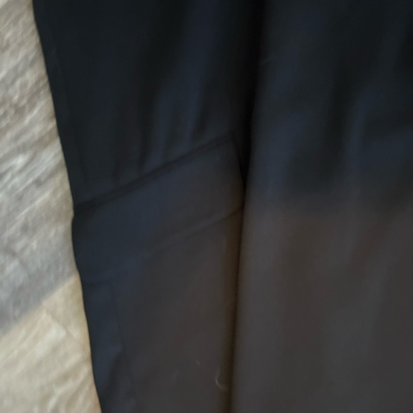 BANANA REPUBLIC Crepe Cocoon Tee Dress Black XS - Picture 6 of 8